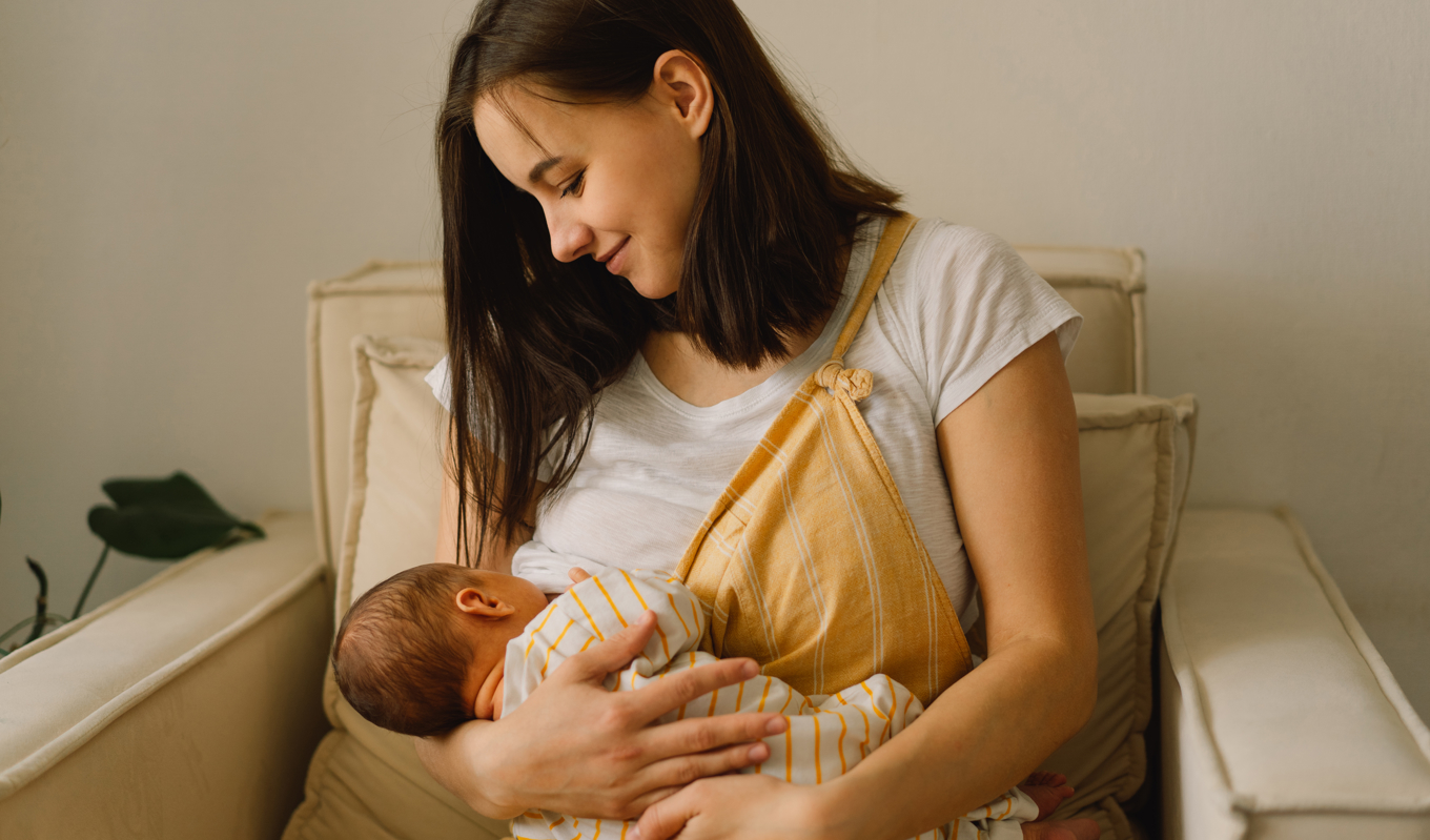 Amning under i alla fall några månader är något som forskarna kopplar till minskad risk att utveckla sjukdomen. Foto: Shutterstock