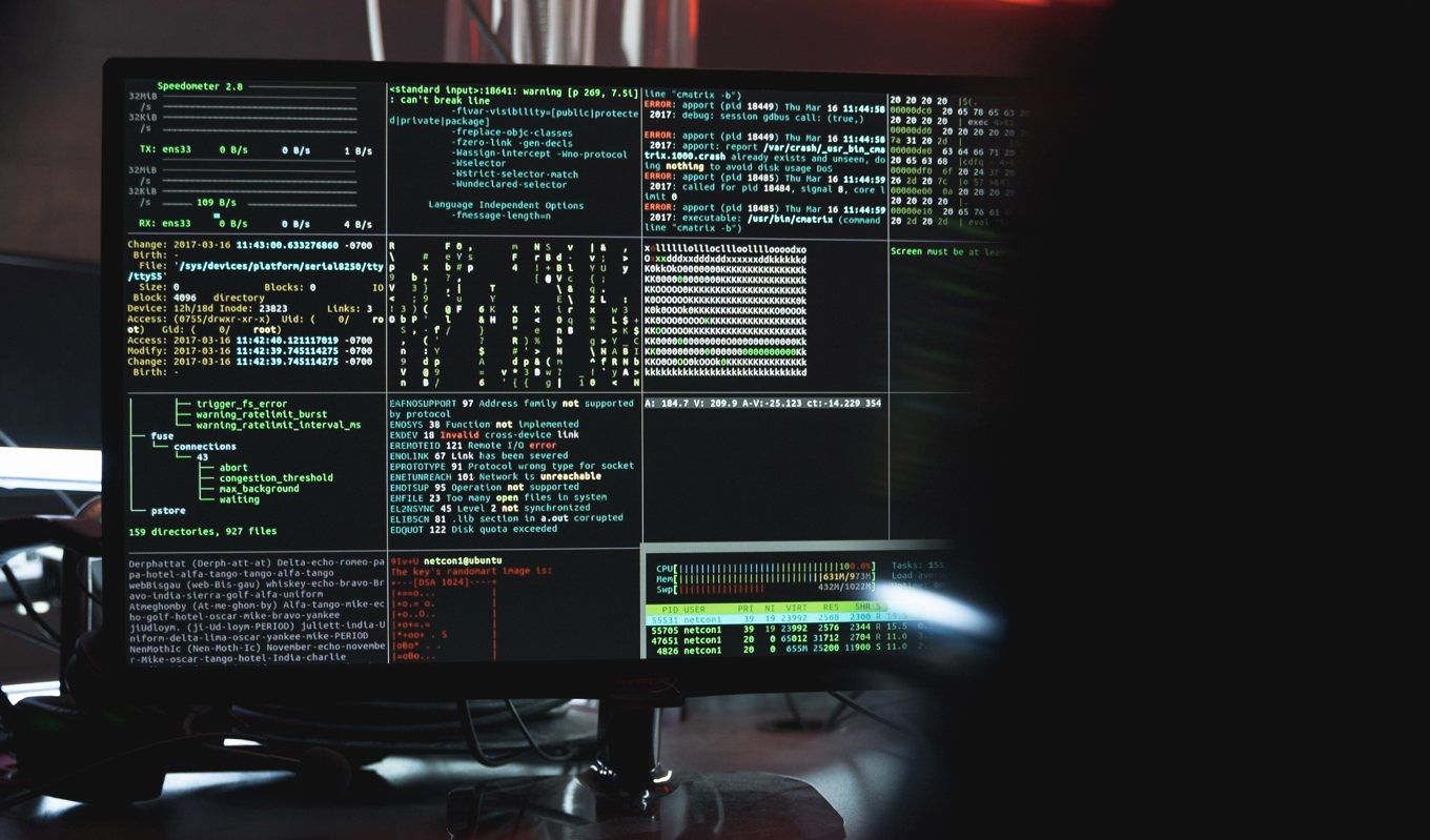 En grupp hackare från Kina har kommit över e-postkonton för flera amerikanska myndigheter. Foto: Tima Miroshnichenko