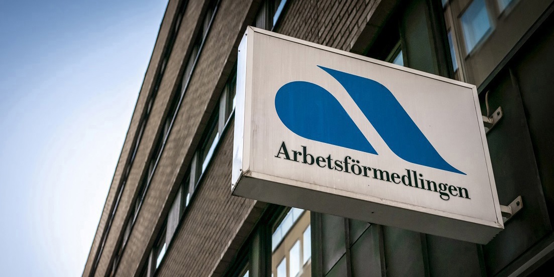Arbetsmarknaden är fortsatt försvagad, enligt Arbetsförmedlingen. Foto: Bilbo Lantto