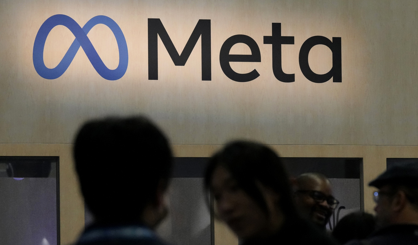 Nyhetslänkar från både inhemska och utländska webbplatser kommer inte att kunna ses eller delas av kanadensiska Facebook- och Instagram-användare. Foto: Jeff Chiu/AP/TT