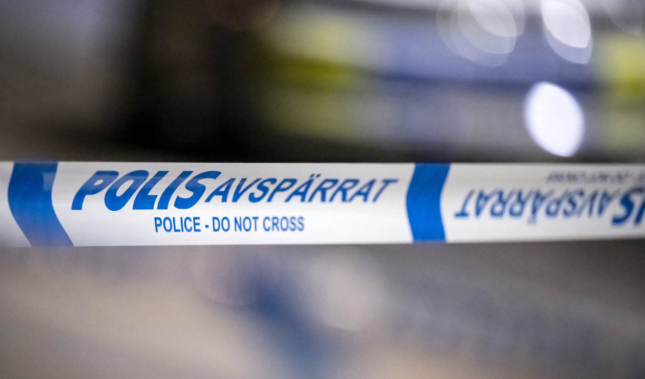 Ett misstänkt mord misstänks ha inträffat i Avesta. Arkivbild. Foto: Johan Nilsson/TT