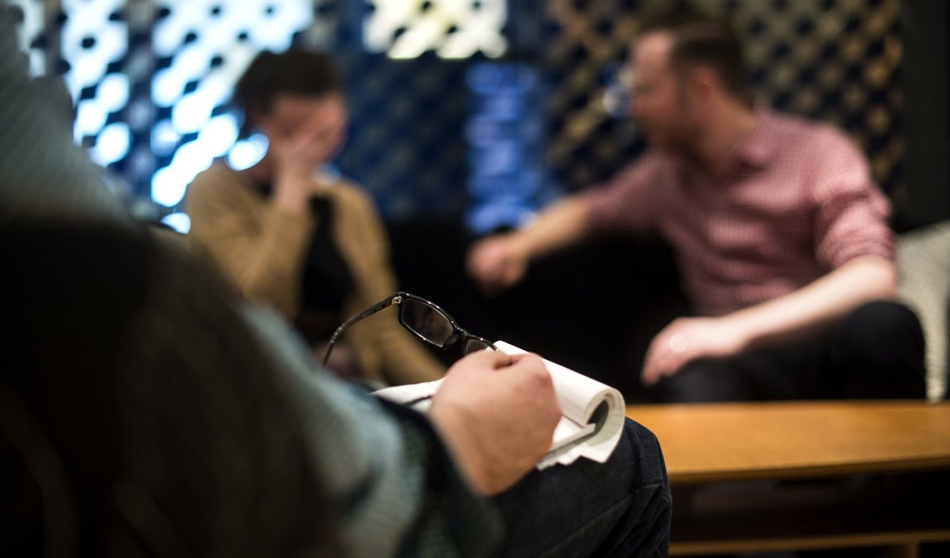 19 av 21 regioner har brist på psykologer, enligt Socialstyrelsen. Foto: Pontus Lundahl/ TT