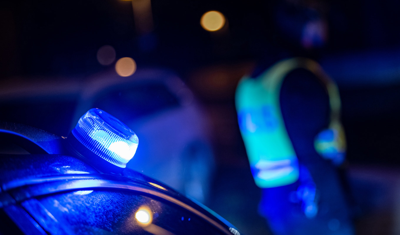 Nationella bombskyddet kallades till Uppsala från Stockholm under natten. Arkivbild. Foto: Johan Nilsson/TT