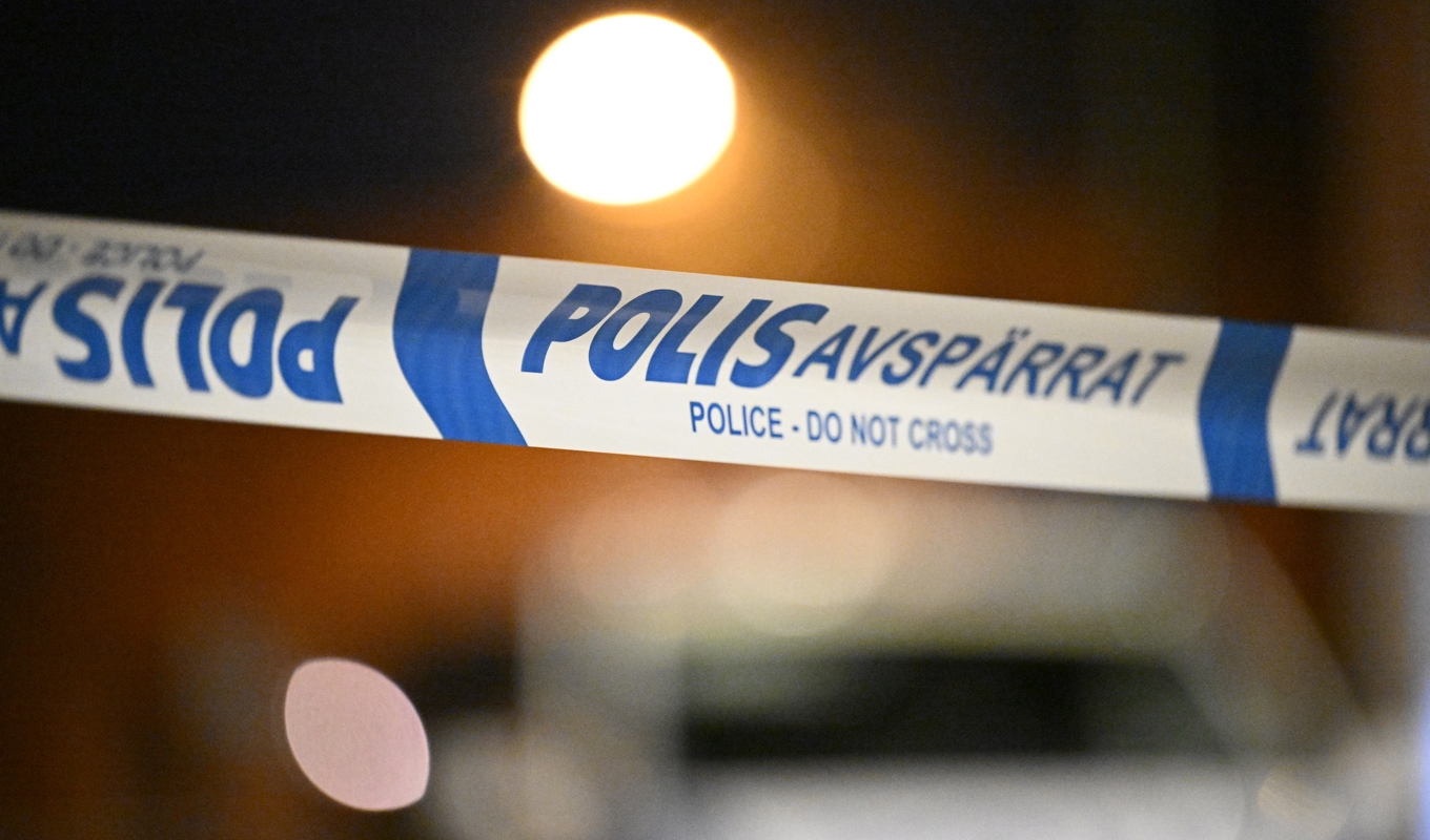 De anhållna männen är mellan 20 och 30 år gamla. Arkivbild. Foto: Johan Nilsson/TT