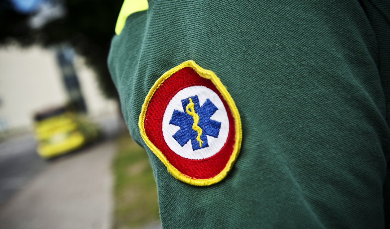 En död man bärgades från vattnet i värmländska Hagfors i måndags. Inget brott misstänks ligga bakom dödsfallet. Arkivbild. Foto: Yvonne Åsell / SvD / TT