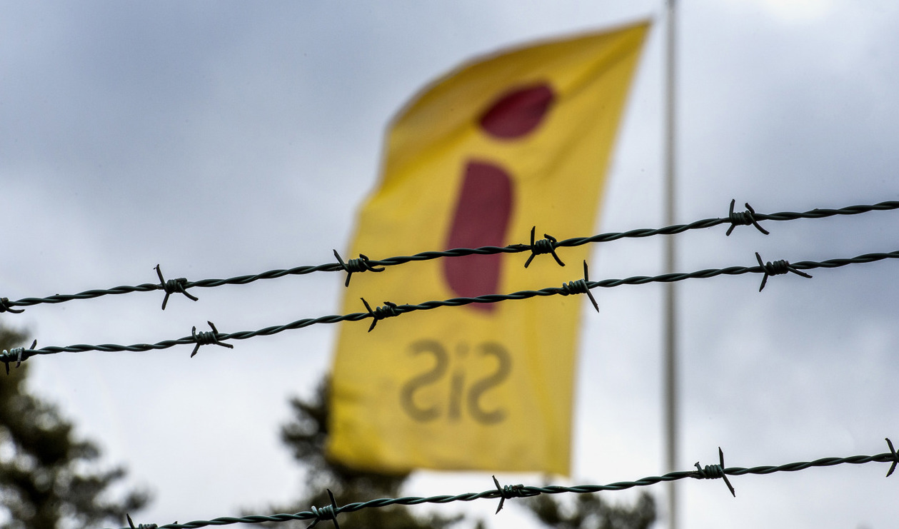Var tredje Sekomedlem på Sis har utsatts för våld på jobbet. Foto: Marcus Ericsson/TT