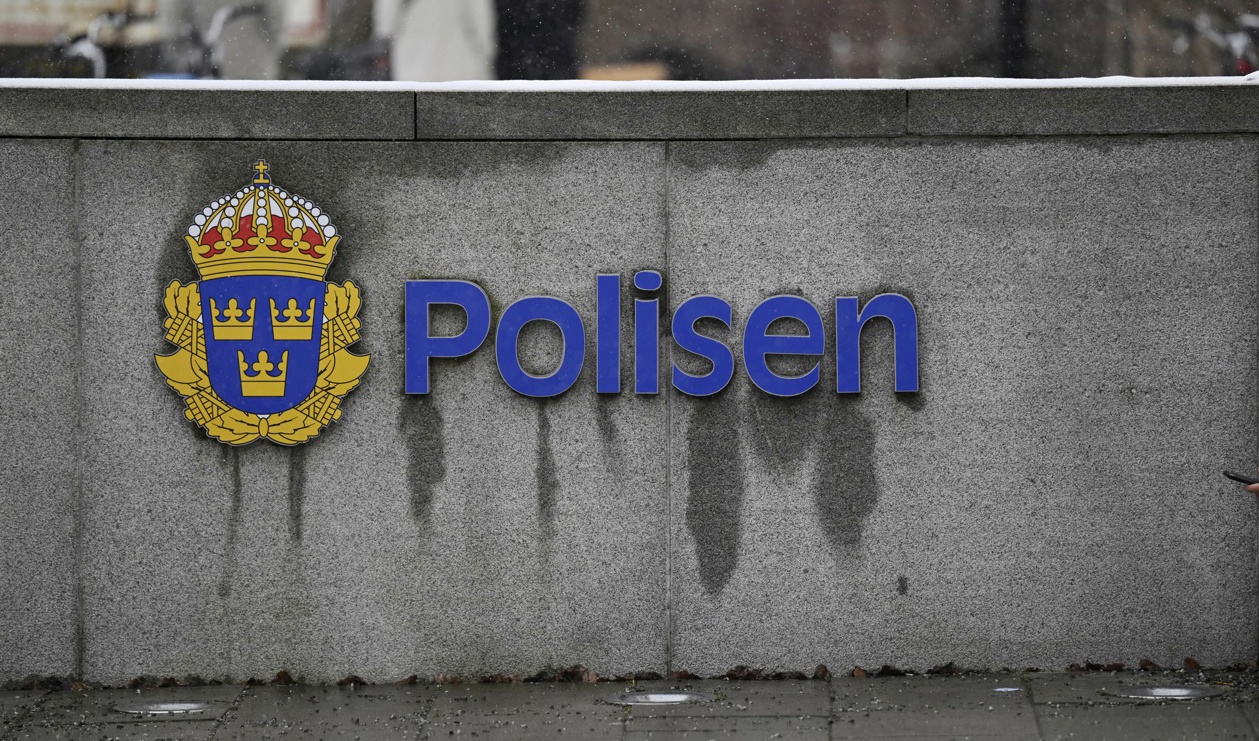 Polismyndigheten. Arkivbild. Foto: FREDRIK SANDBERG /TT