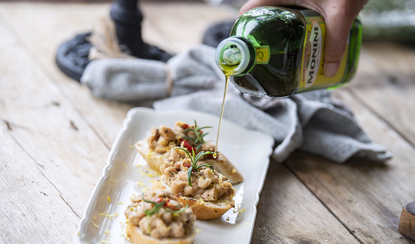 Olivoljan kan bli upp emot 30 procent dyrare. Foto: Johan Nilsson/TT