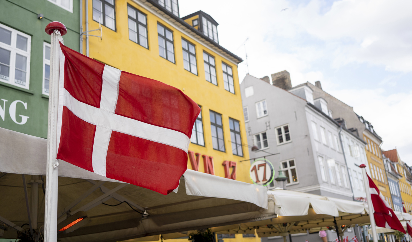 Inflationen steg i juli i Danmark. Arkivbild. Foto: Fredrik Hagen NTB/TT