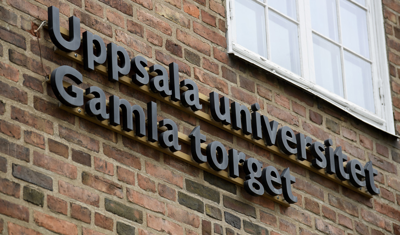 Universitet drabbades tidigare i juli. Arkivbild. Foto: Oscar Olsson/TT