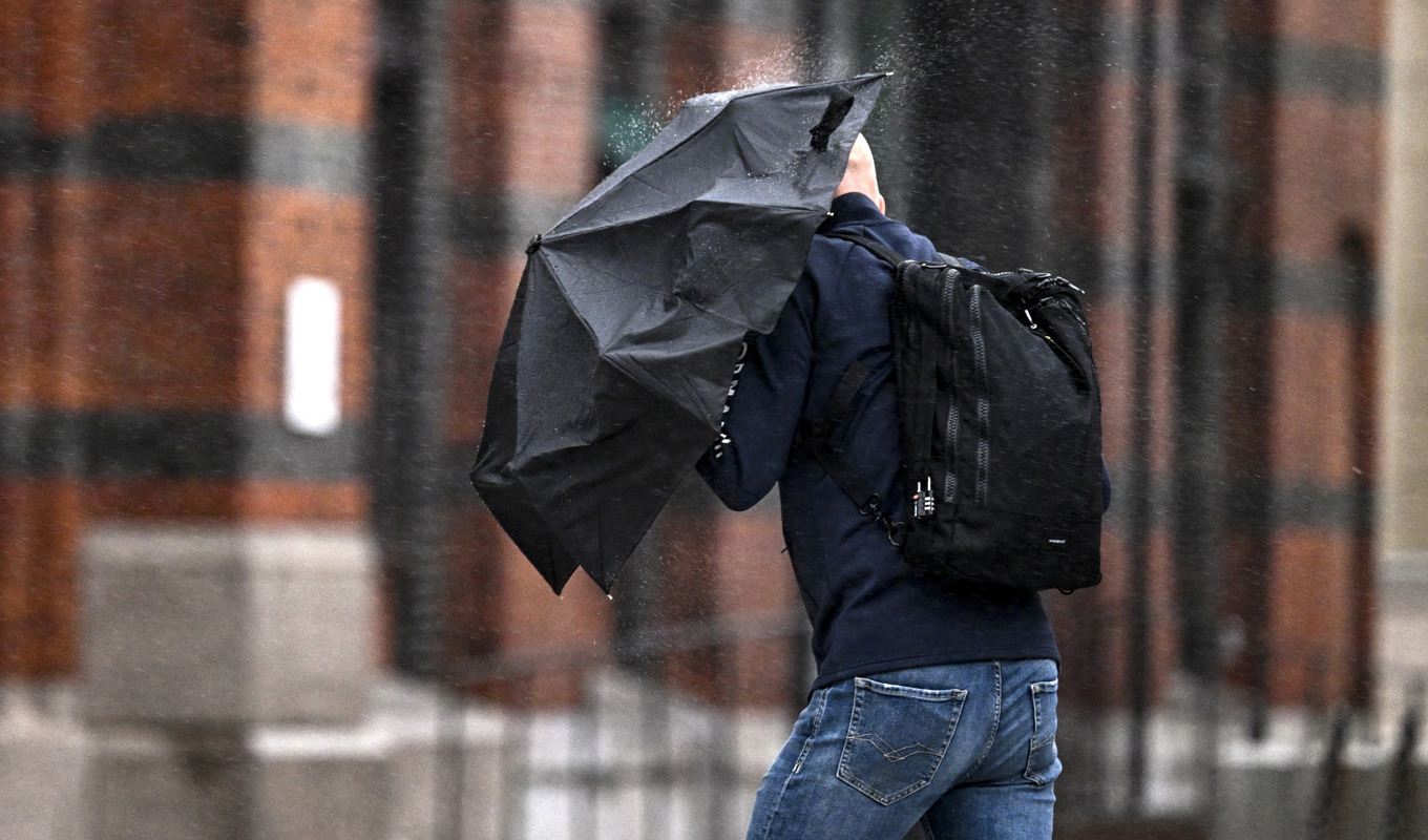 Problemen med översvämningar och höga vattenflöden fortsätter på flera platser i Sverige. Arkivbild. Foto: Johan Nilsson/TT