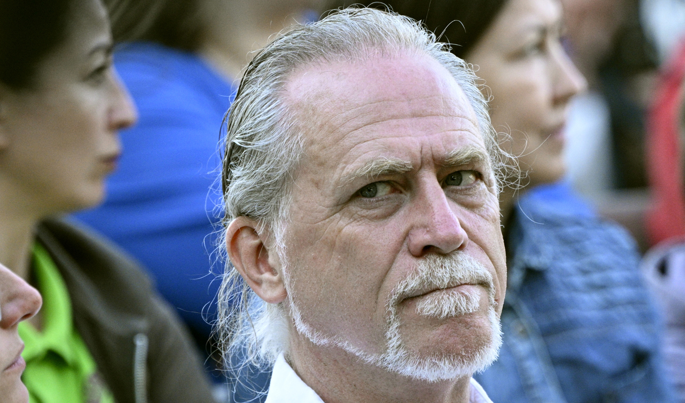 Daniel Helldén är redo att ensam ta partiledarposten i Miljöpartiet. Arkivbild. Foto: Anders Wiklund/TT