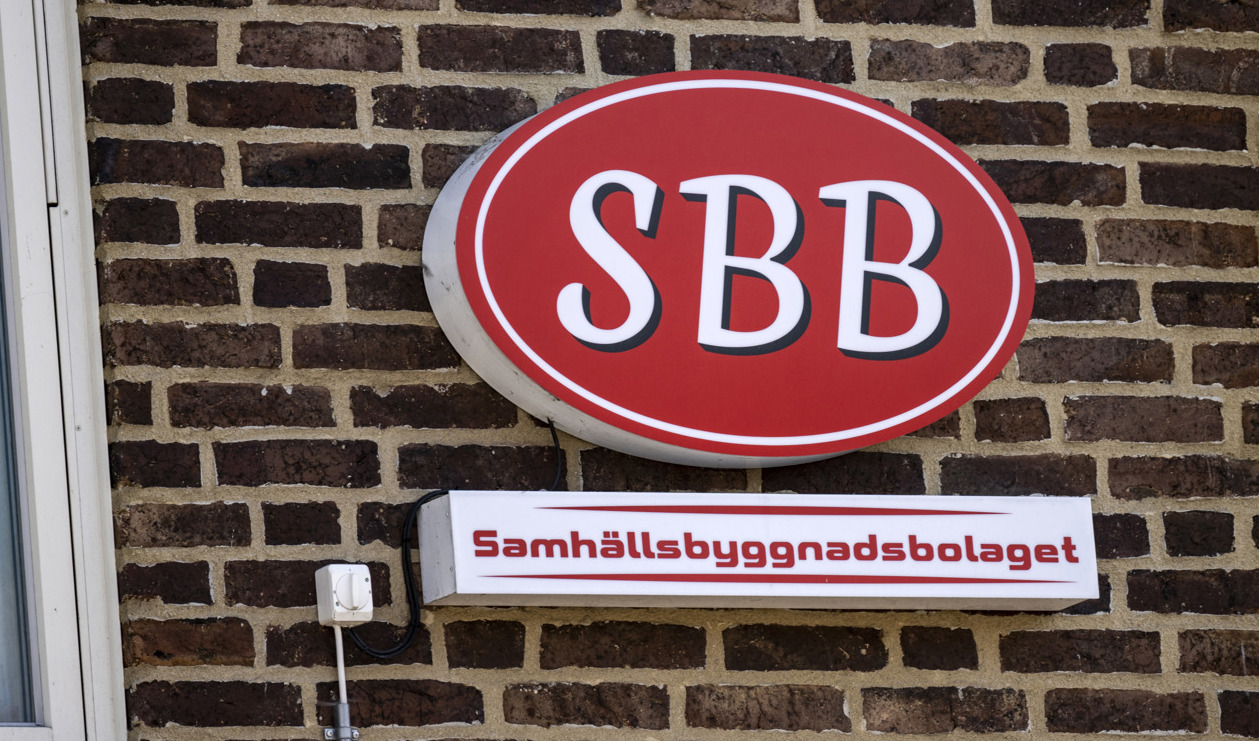 SBB:s kreditbetyg sjunker ännu mer. Arkivbild. Foto: Johan Nilsson/TT