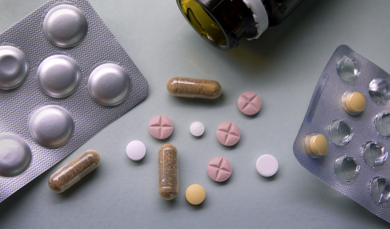 Det behövs bättre uppföljning av cancerläkemedel som subventioneras av staten anser forskare. Arkivbild. Foto: Janerik Henriksson/TT