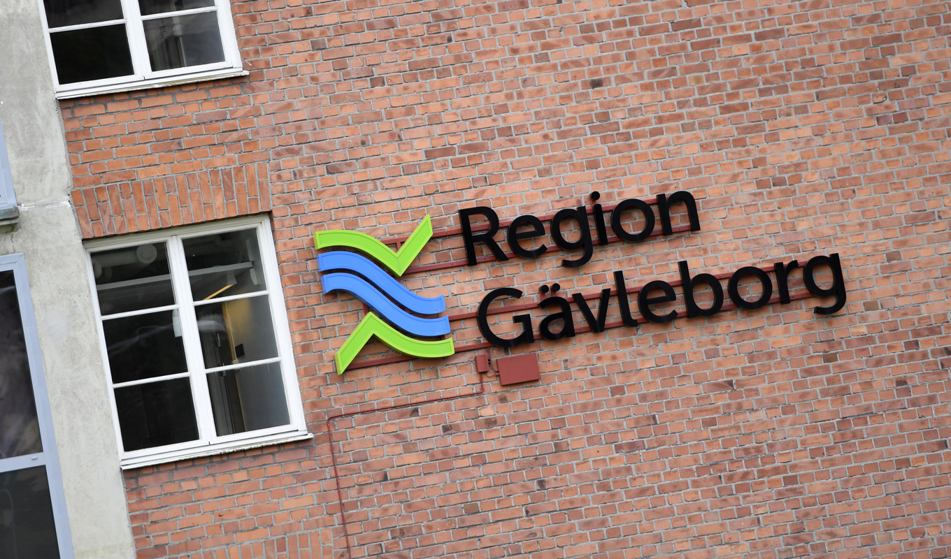 Region Gävleborg efterlyser besökare som varit på en hälsocentral i fredags. Arkivbild. Foto: Pontus Lundahl/TT