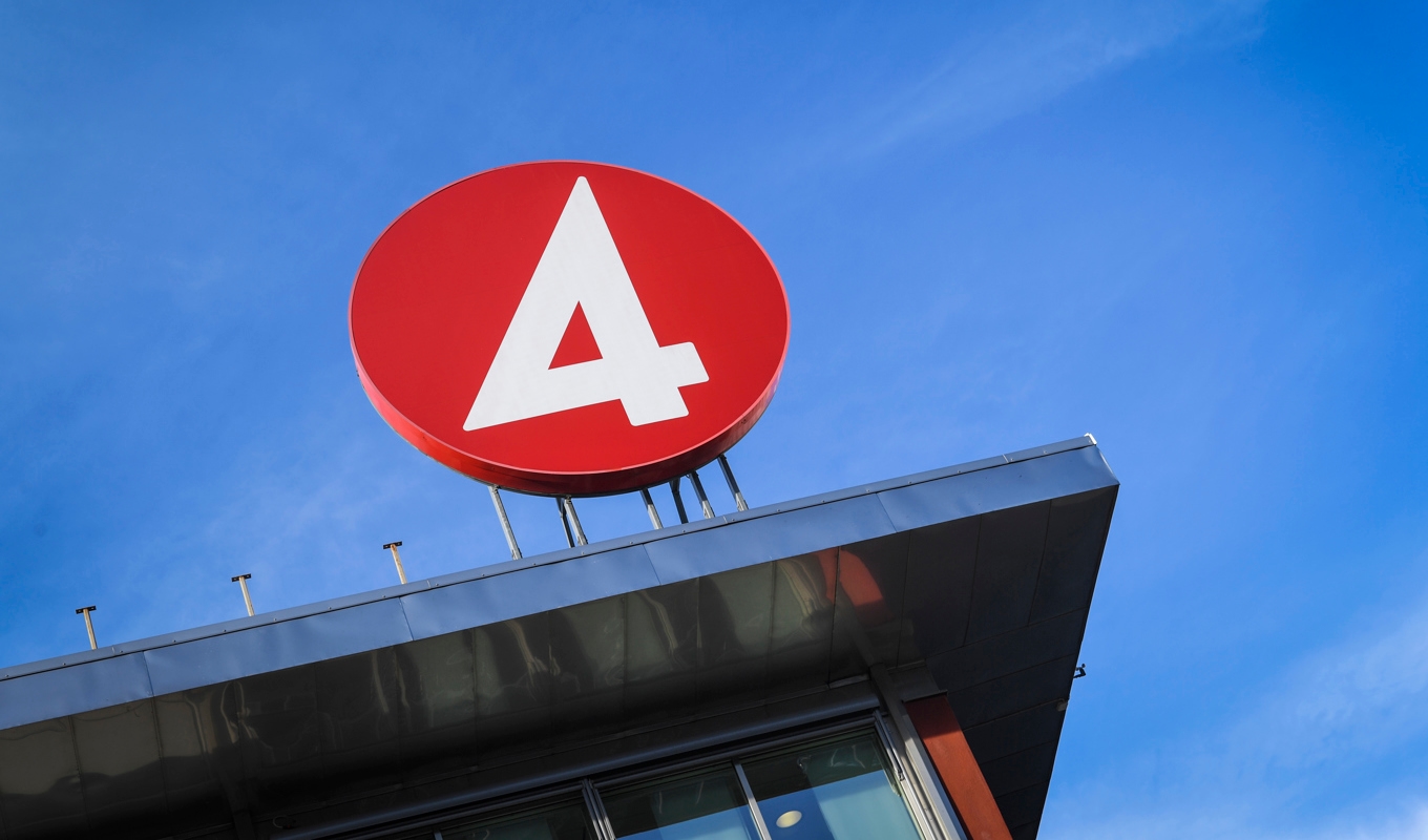 Ett dussintal personer påverkas av TV4:s sparpaket, enligt Dagens Media. Arkivbild. Foto: Fredrik Sandberg/TT
