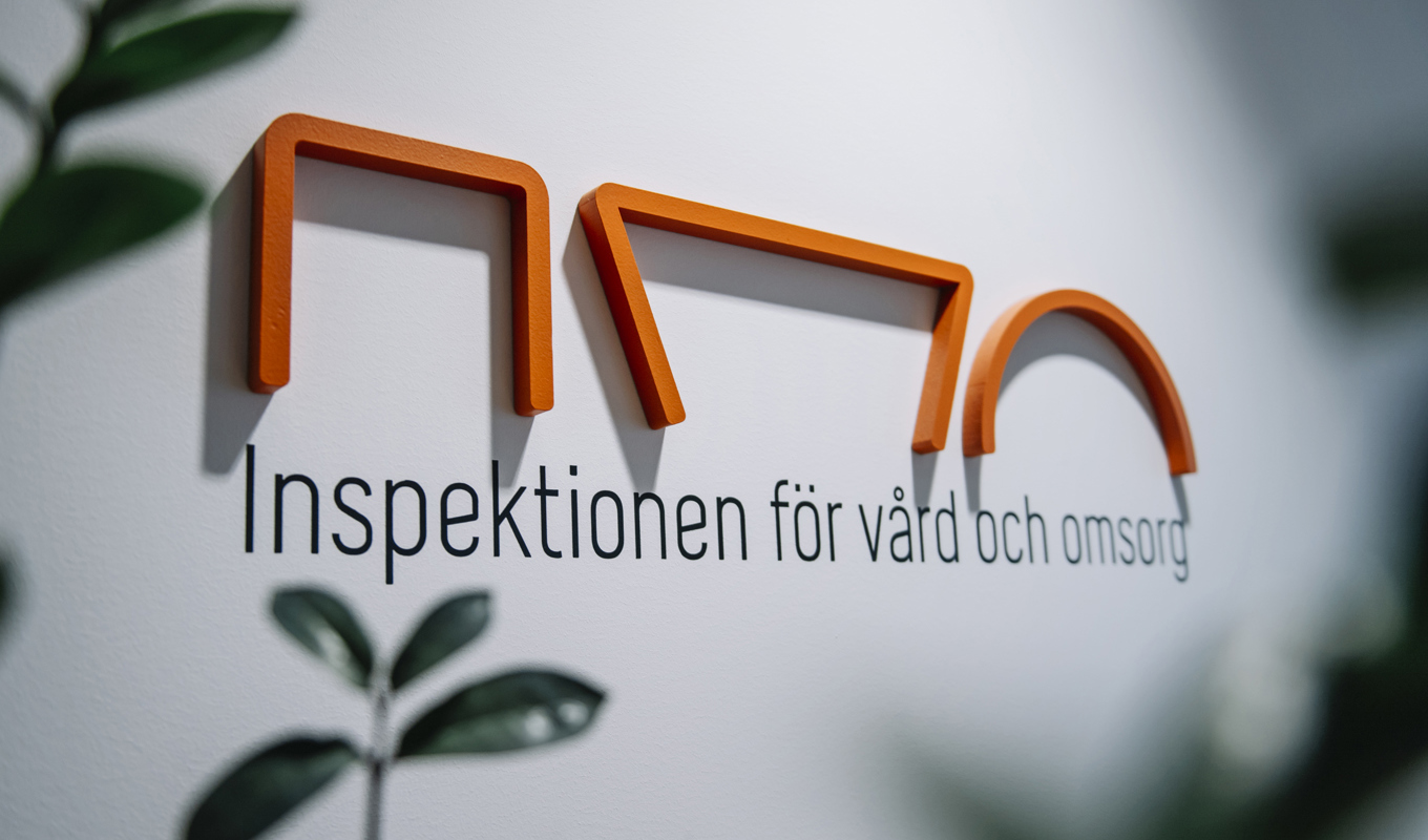 Symtomen som personen sökte vård för upprepade gånger visade sig vara livmodercancer. Arkivbild. Foto: Stina Stjernkvist/TT