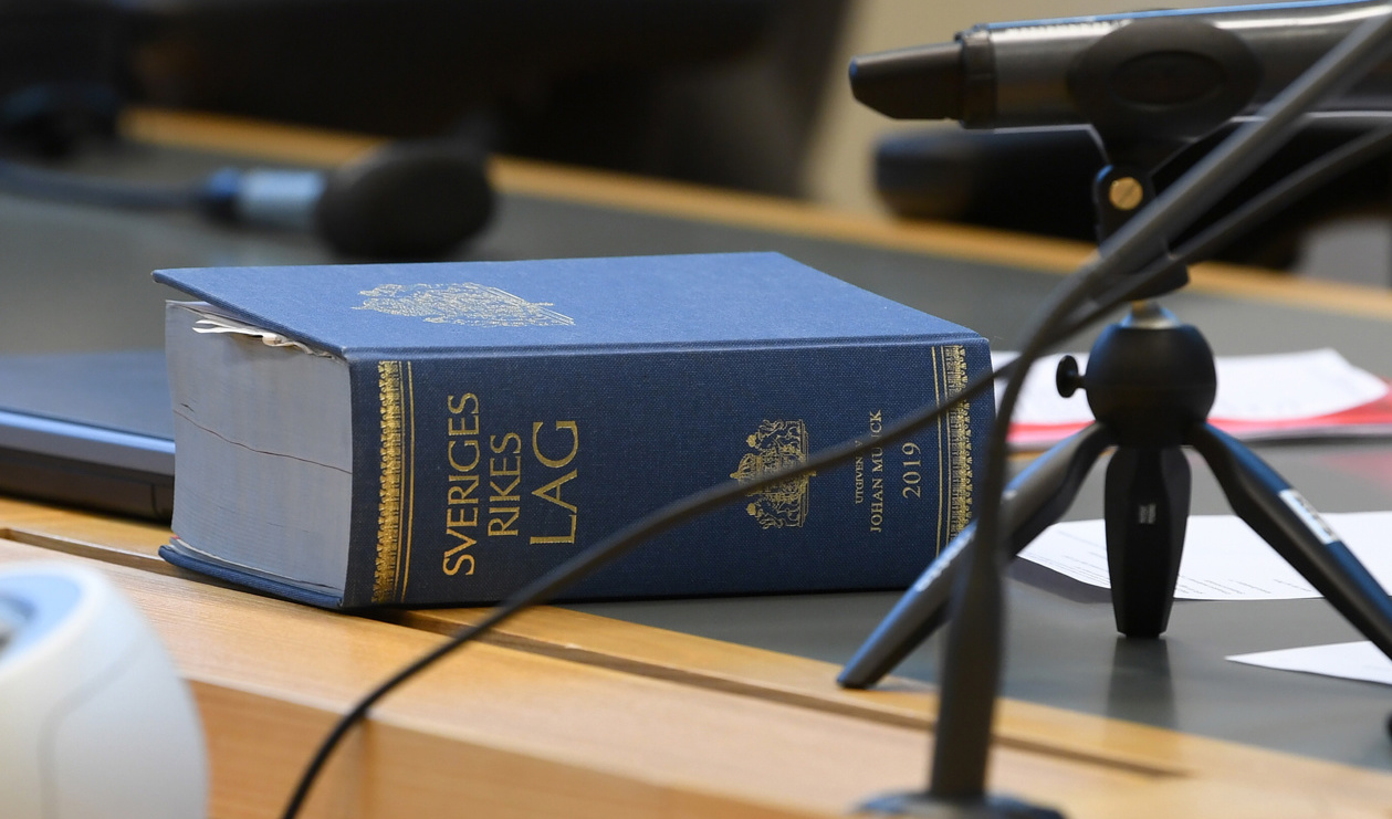 Foto: Fredrik Sandberg/TT