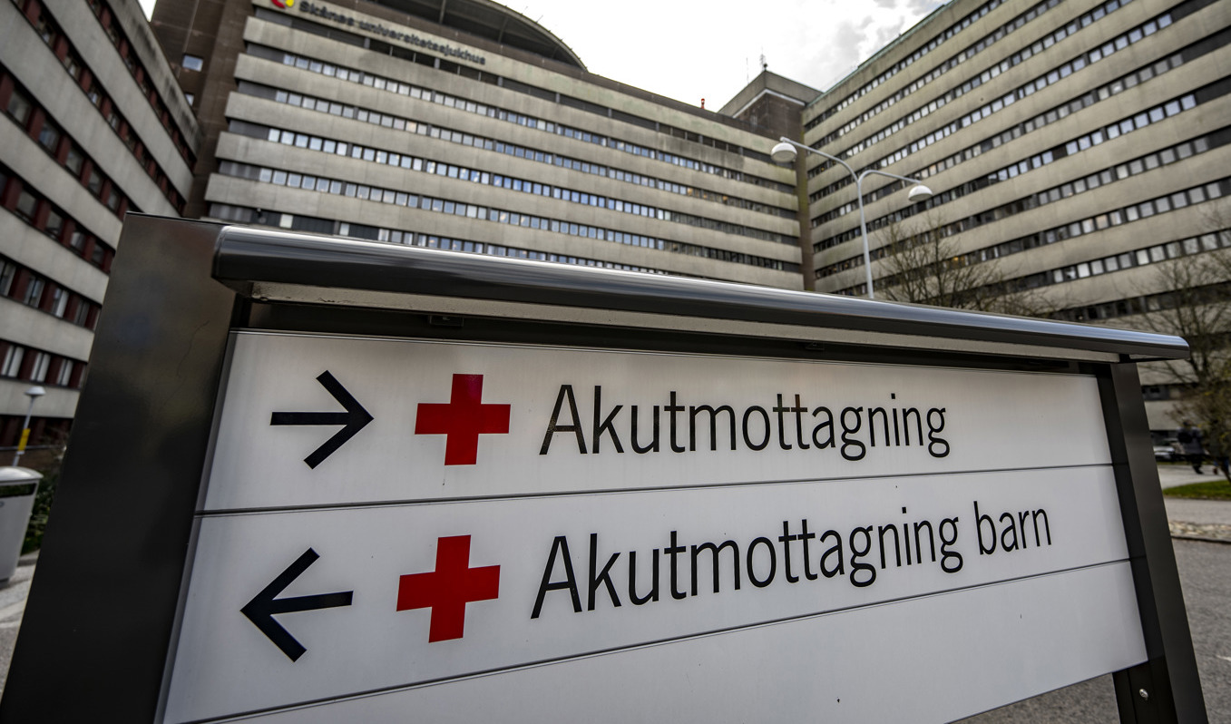 En man avled efter att hans provsvar inte uppmärksammats. Arkivbild. Foto: Johan Nilsson/TT