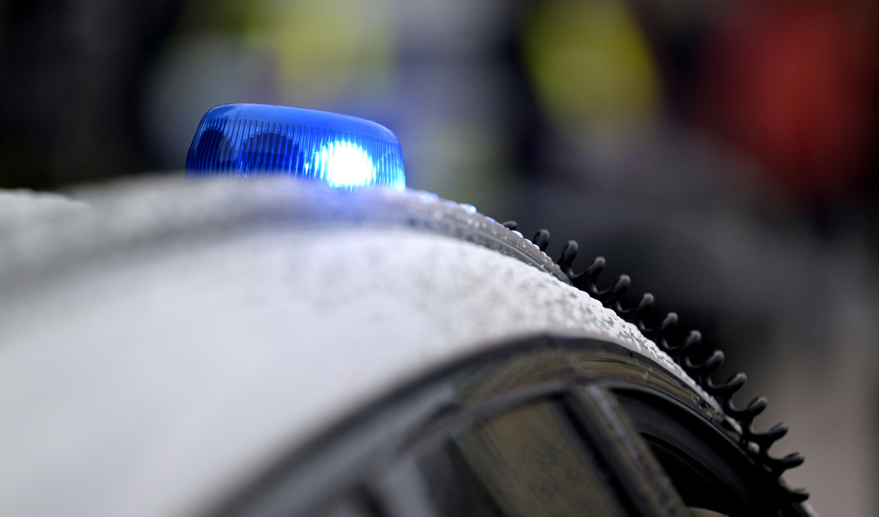 Offret och gärningspersonen är bekanta med varandra, enligt polisen. Arkivbild. Foto: Janerik Henriksson/TT