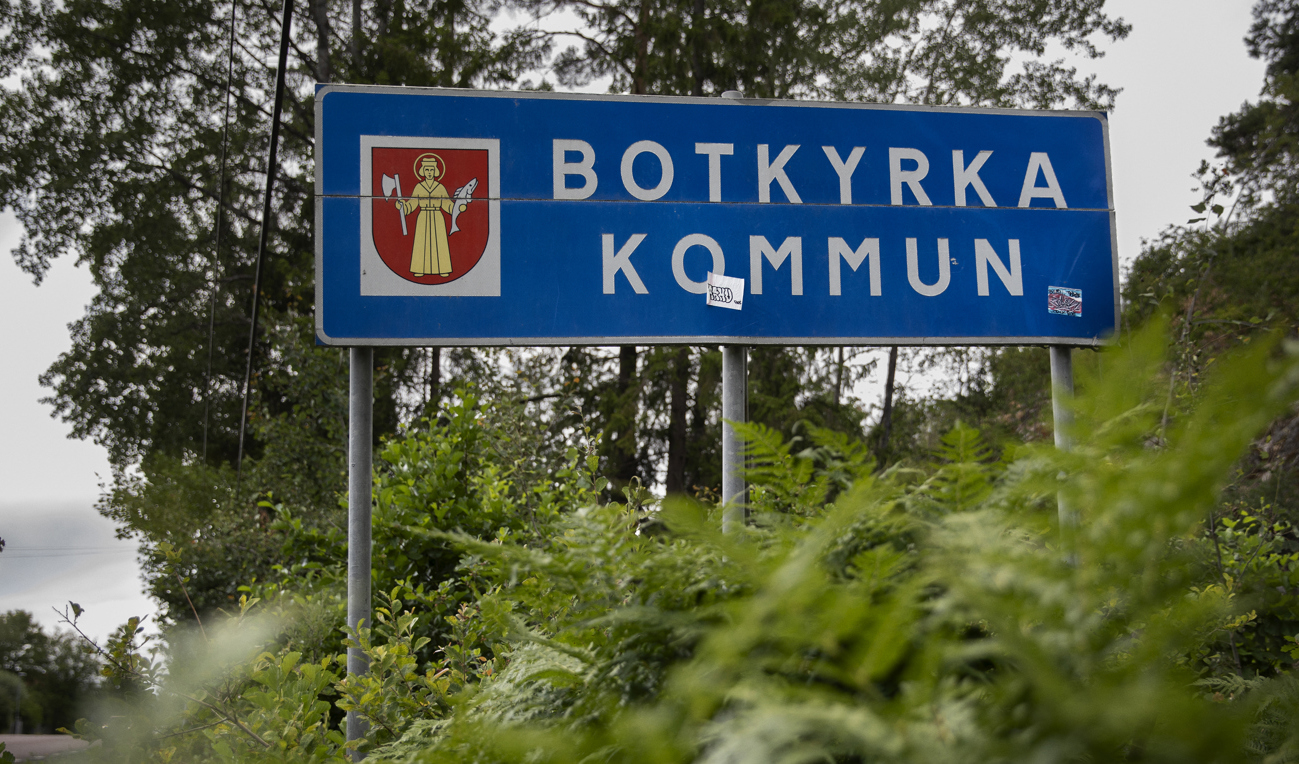 Den politiska turbulensen i Botkyrka fortsätter. Arkivbild. Foto: Mickan Palmqvist/TT