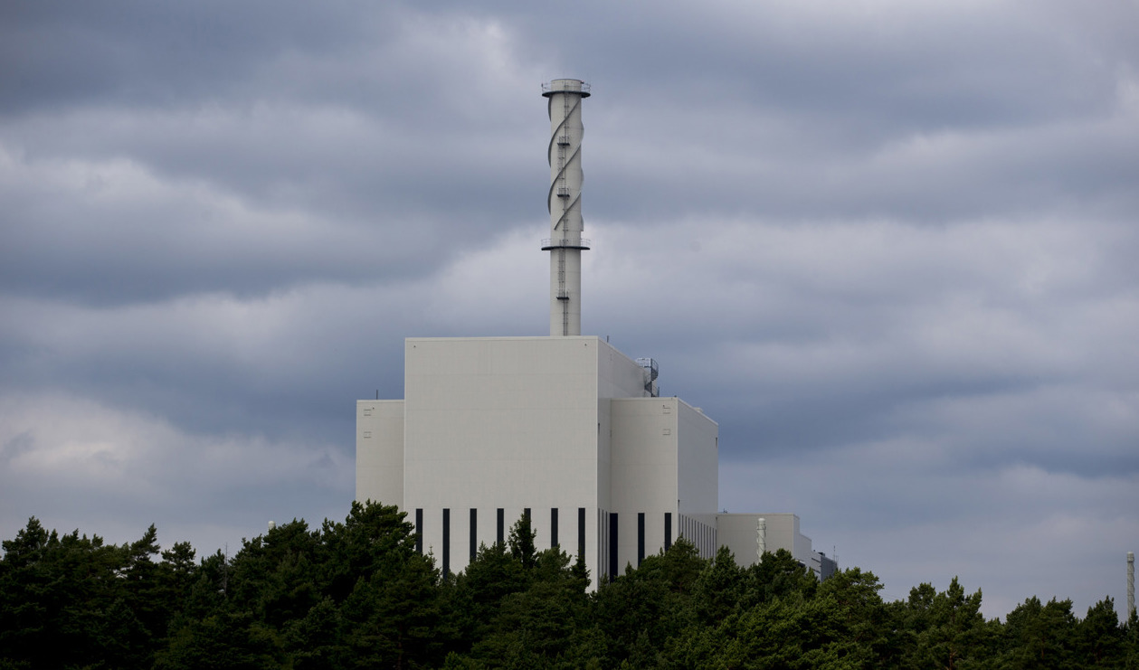 Återanslutningen av kärnkraftsreaktorn Oskarshamn 3 har skjutits fram några timmar. Arkivbild. Foto: Adam Ihse/TT