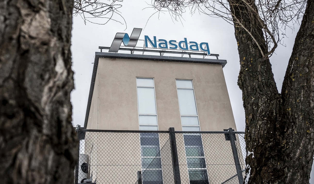 Stockholmsbörsen öppnar uppåt. Foto: Joakim Ståhl/SvD/TT