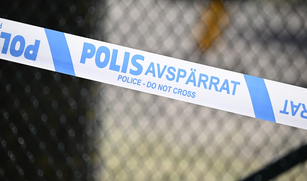 En man har hittats död utanför Falkenberg. Arkivbild. Foto: Johan Nilsson/TT