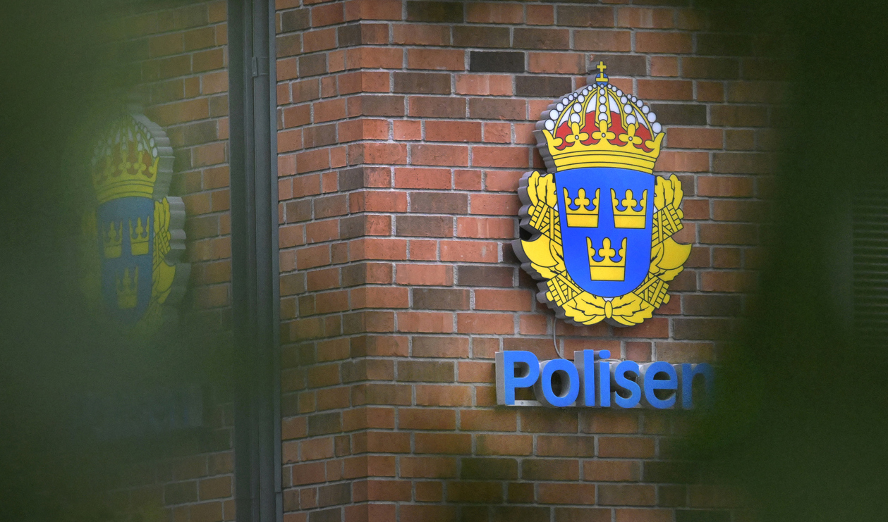 Polisen har inlett en förundersökning om grovt vapenbrott. Arkivbild. Foto: Janerik Henriksson/TT
