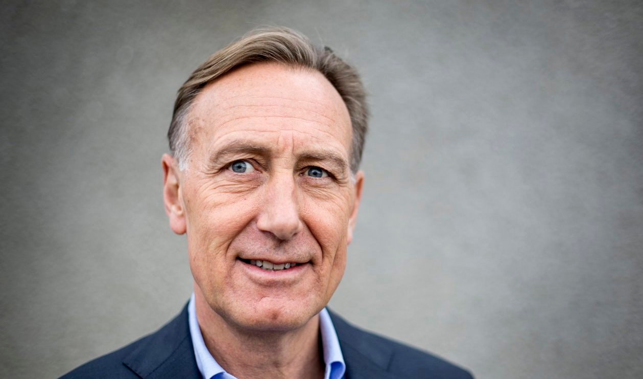 Jan-Olof Jacke, vd för Svenskt Näringsliv. Arkivbild. Foto: Christine Olsson/TT