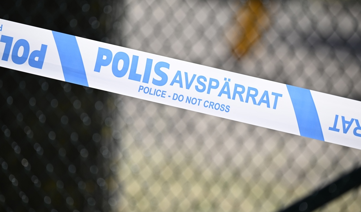 En man har hittats svårt skadad söder om Stockholm. Arkivbild. Foto: Johan Nilsson/TT