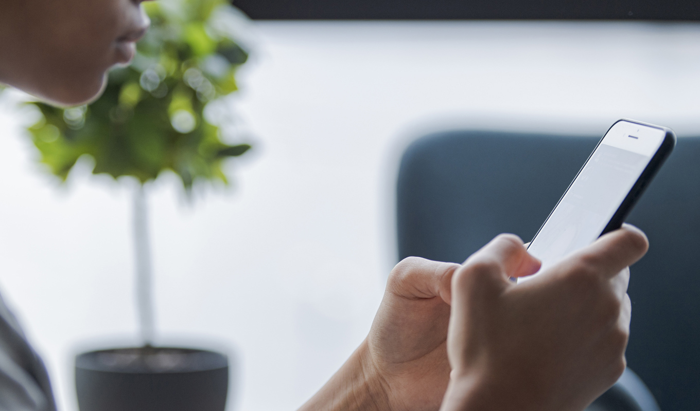 Av 511 mobiler testade 231 positivt för covid-19. Arkivbild. Foto: Tim Aro/TT