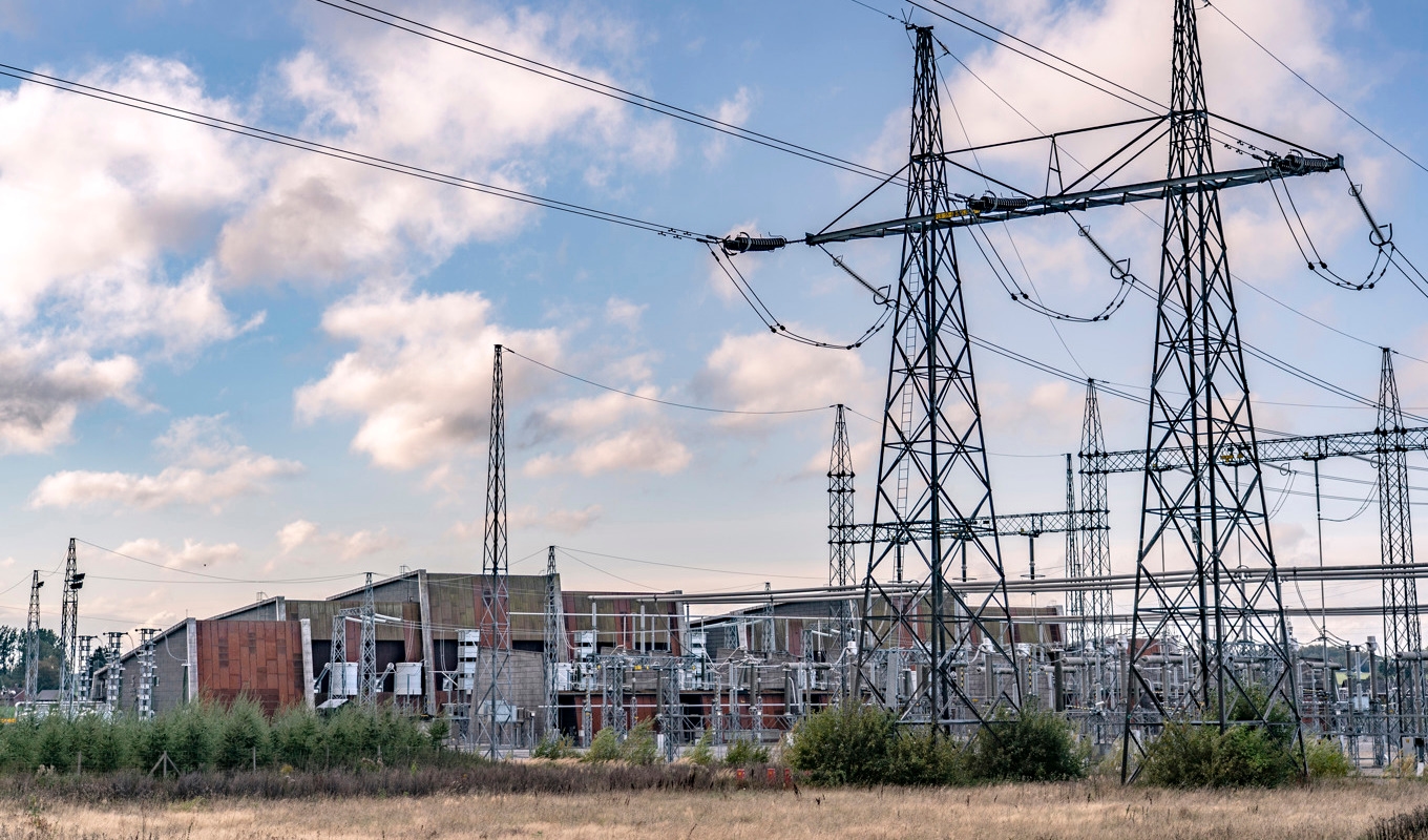 Statliga Vattenfall Eldistribution siktar på elnätsinvesteringar på 8-10 miljarder kronor per år i en ny investeringsplan. Arkivbild Foto: Johan Nilsson/TT