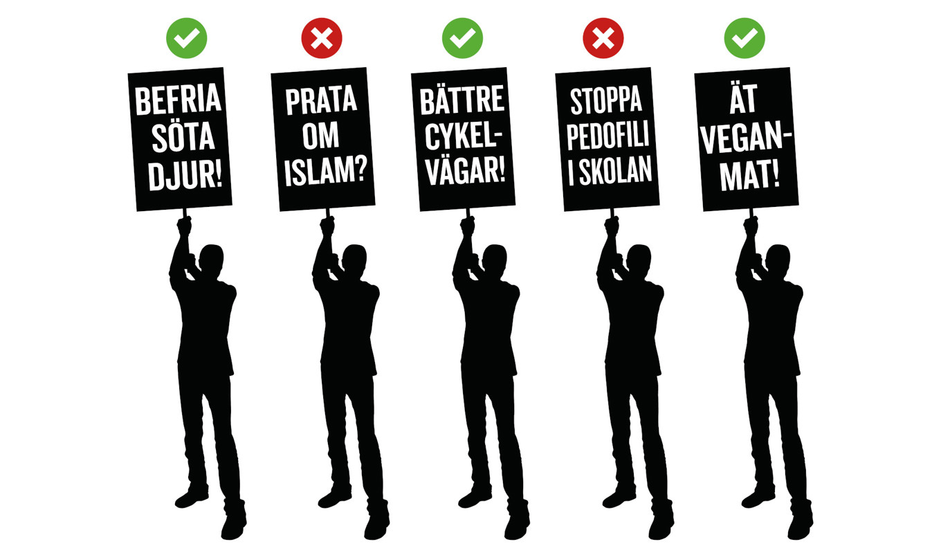 Illustration: Jens Almroth