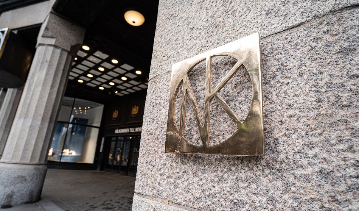 NK i Stockholm. Foto: Sofia Drevemo