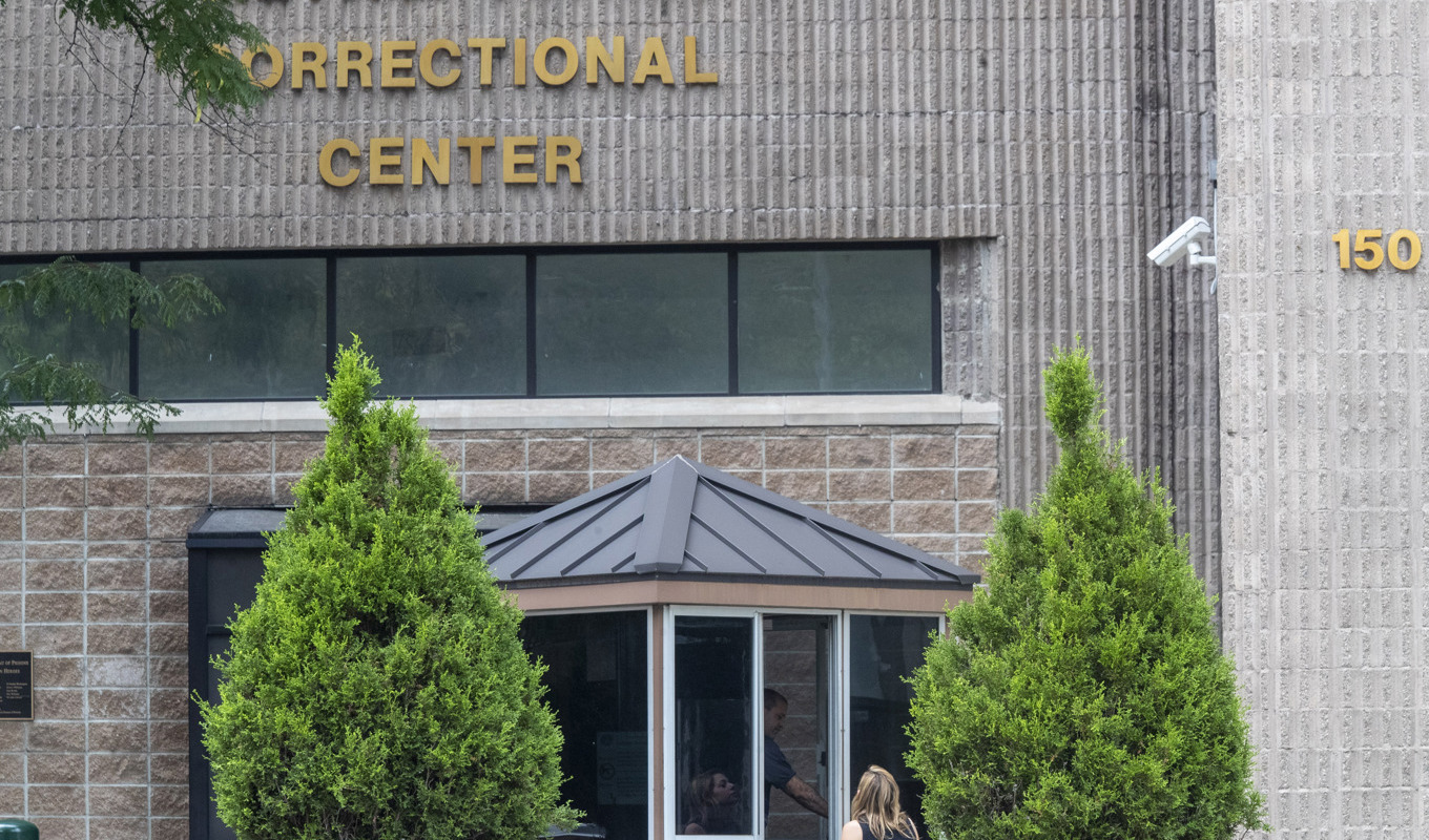 Sebastian Greenwood har suttit häktad i New York i omkring fem år och får därför dra av de åren från straffet. Arkivbild. Foto: Mary Altaffer/AP/TT