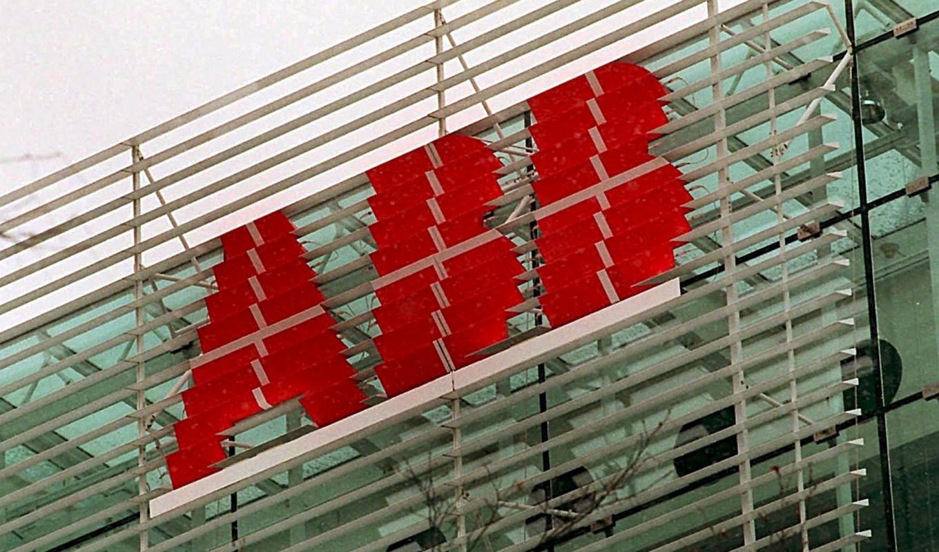 ABB Foto: CHRISTOPH RUCKSTUHL AP/TT