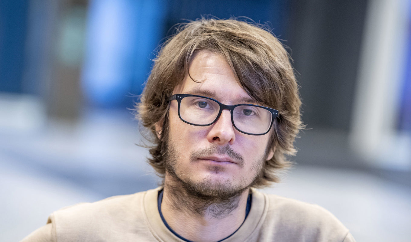 Manne Gerell, forskare i kriminologi vid Malmö universitet. Arkivbild. Foto: Johan Nilsson/TT