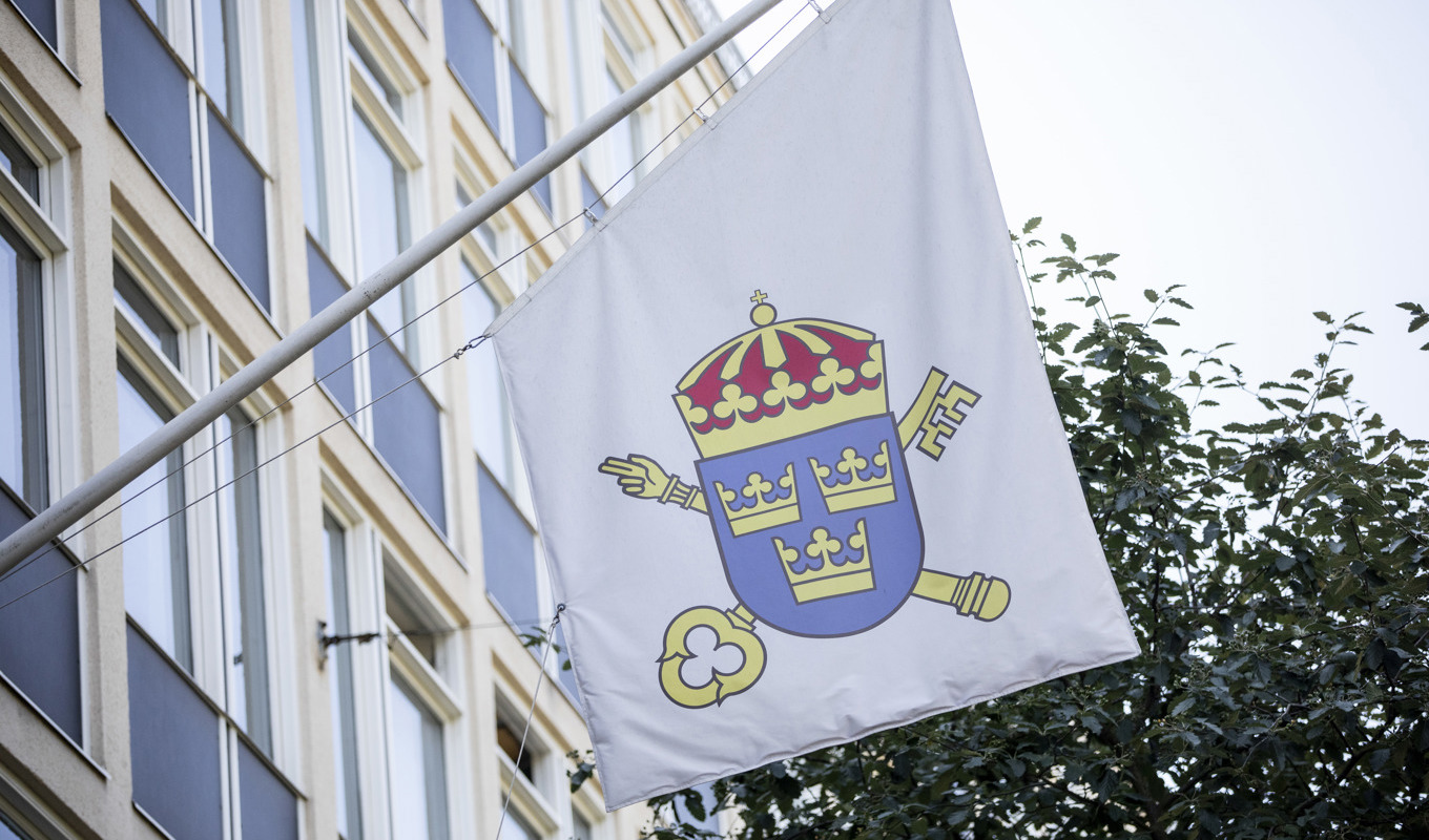 Ekobrottsmyndigheten (EBM) misstänker grova insiderbrott på börsen. Arkivbild. Foto: Christine Olsson/TT