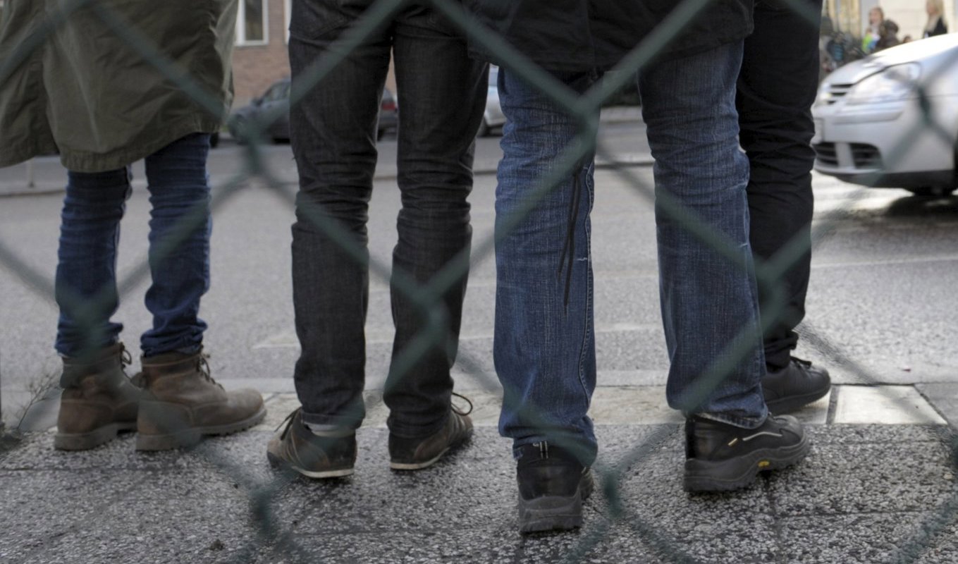 En ny förebyggande socialtjänstlag väntas presenteras nästa år. Arkivbild. Foto: Janerik Henriksson/TT