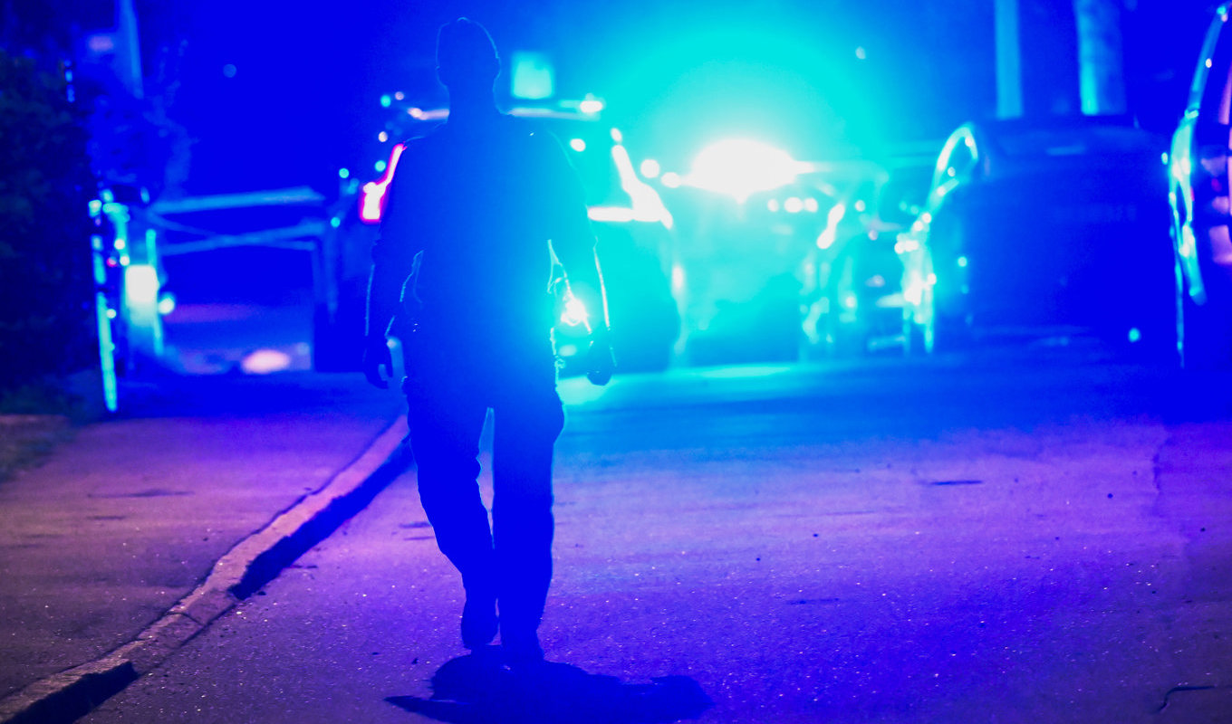 Regeringen möts om gängvåldet. Arkivbild. Foto: Fredrik Sandberg/TT