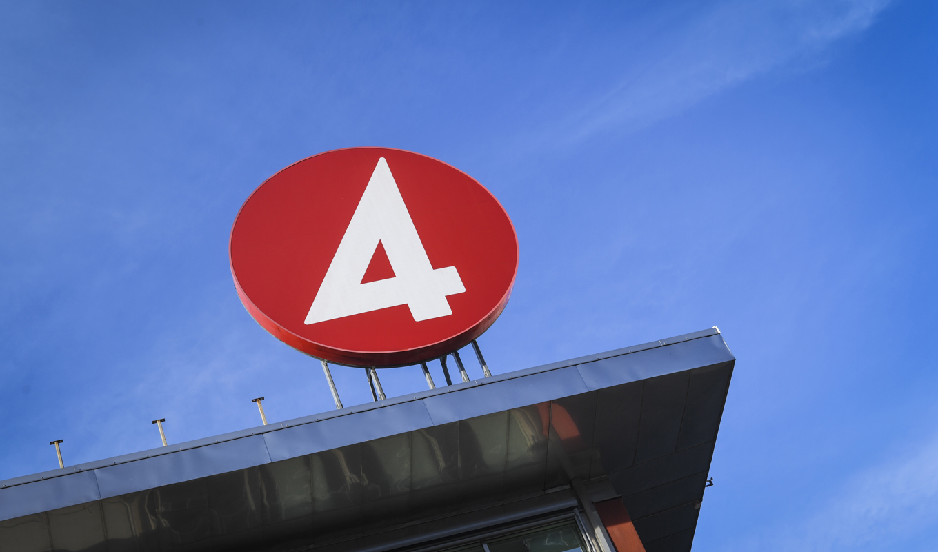 TV4:s medarbetare har attackerats i Ukraina. Arkivbild. Foto: Fredrik Sandberg/TT