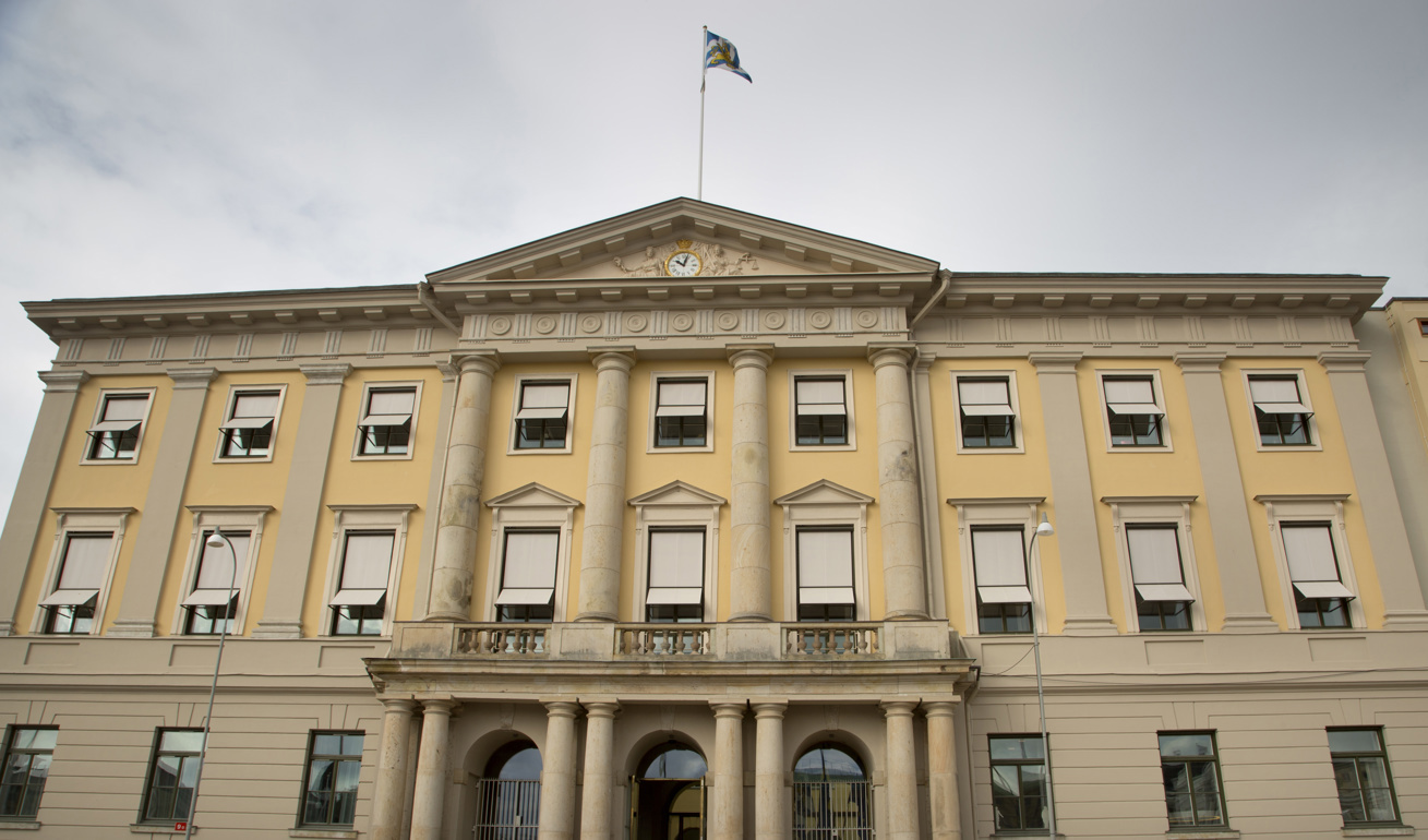 Stadshuset i Göteborg. Arkivbild. Foto: Björn Larsson Rosvall/TT