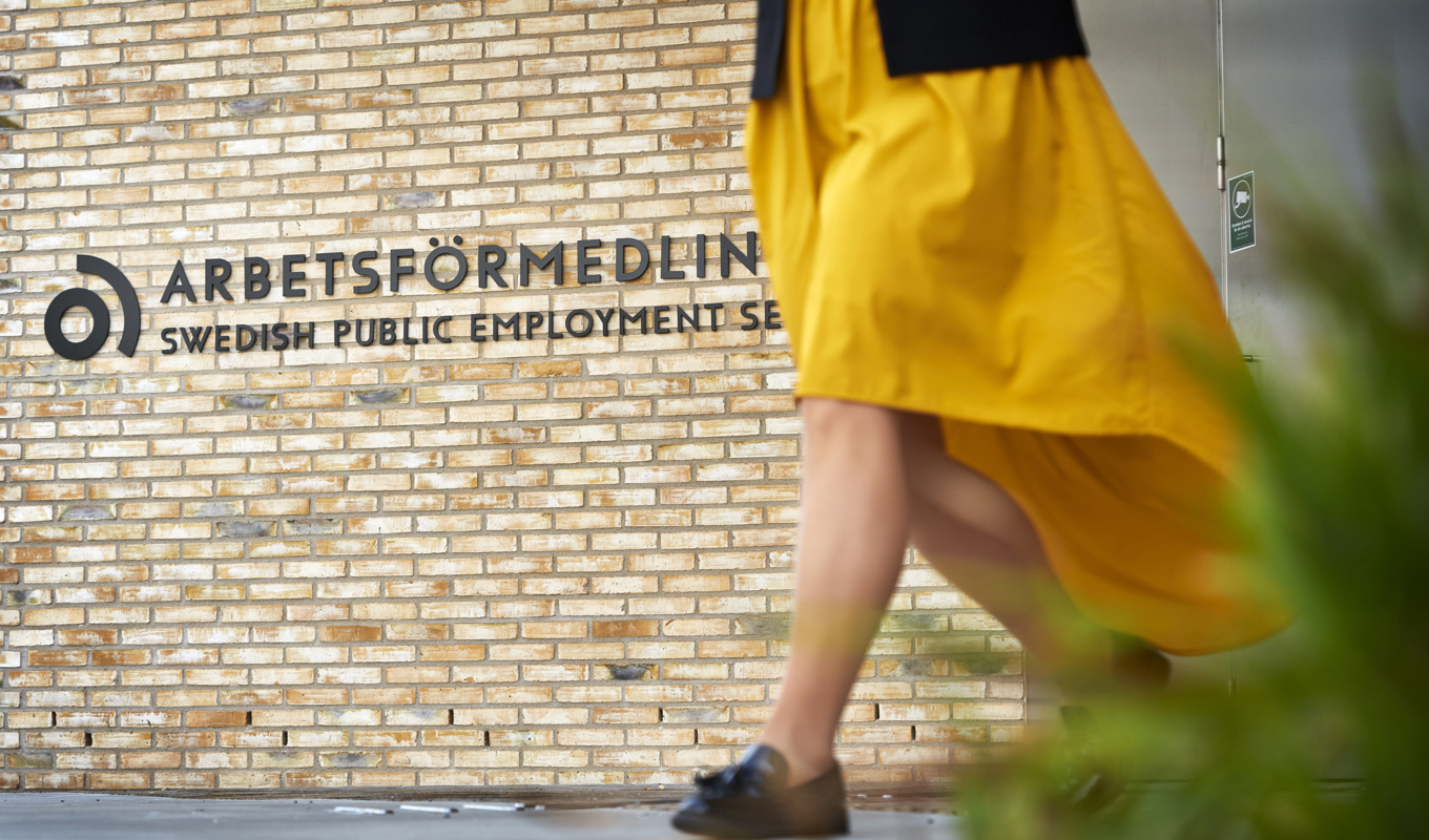 Andelen arbetslösa akademiker ökar. Arkivbild. Foto: Simon Rehnström/SvD/TT