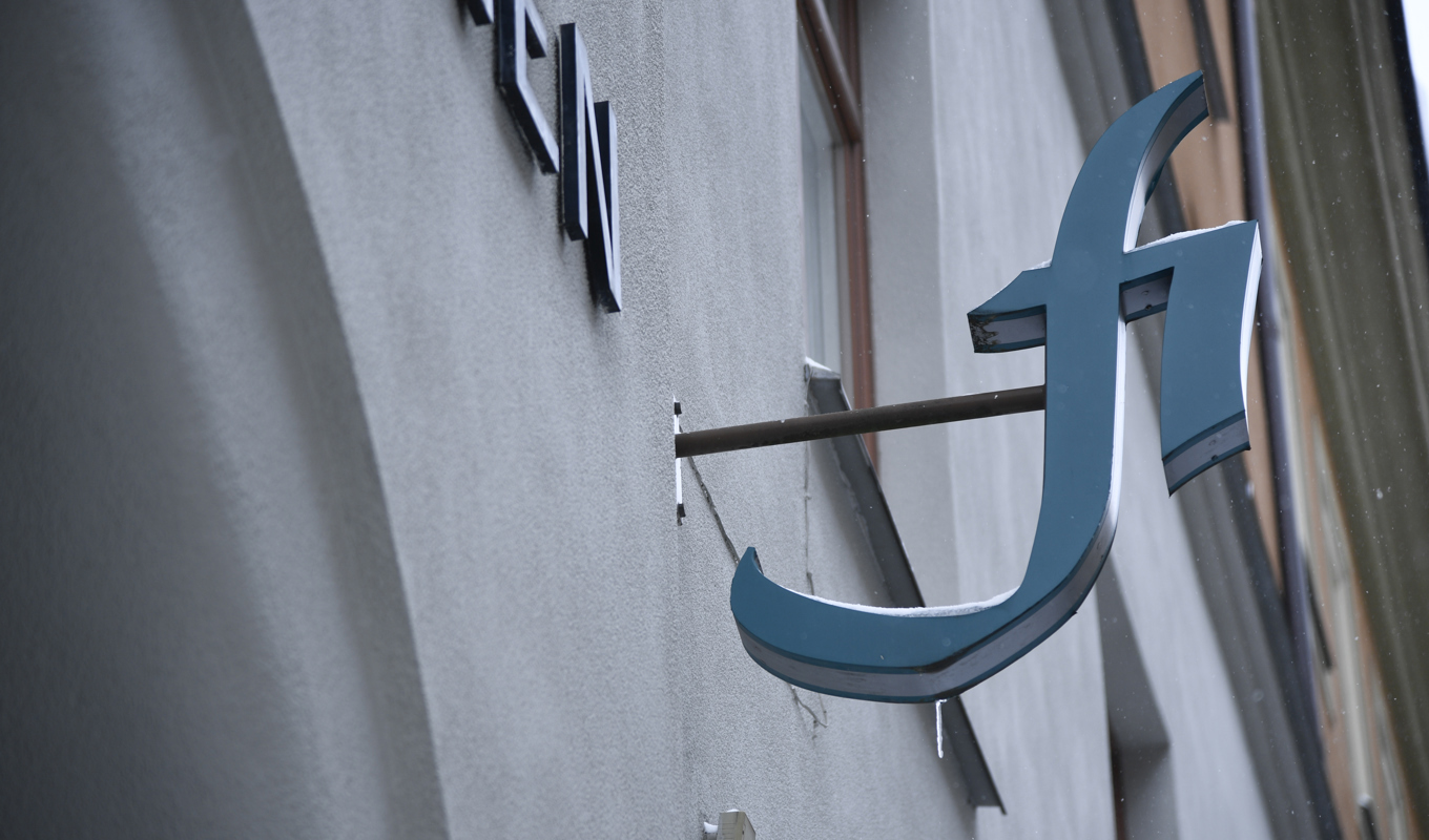 FI utreder börsen. Arkivbild Foto: Lars Schröder/TT