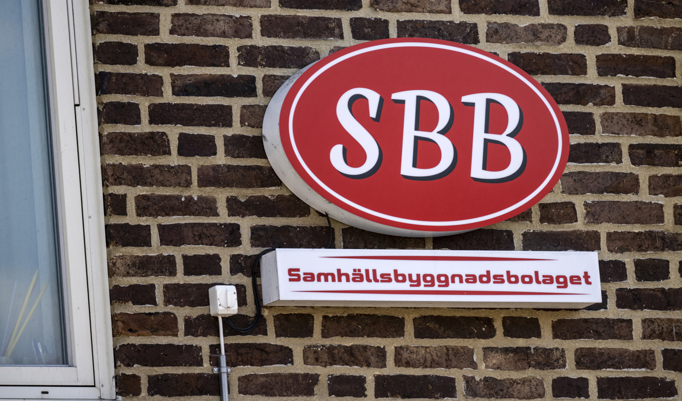 SBB flyttar fram redovisningen av sin kvartalsrapport. Arkivbild. Foto: Johan Nilsson/TT