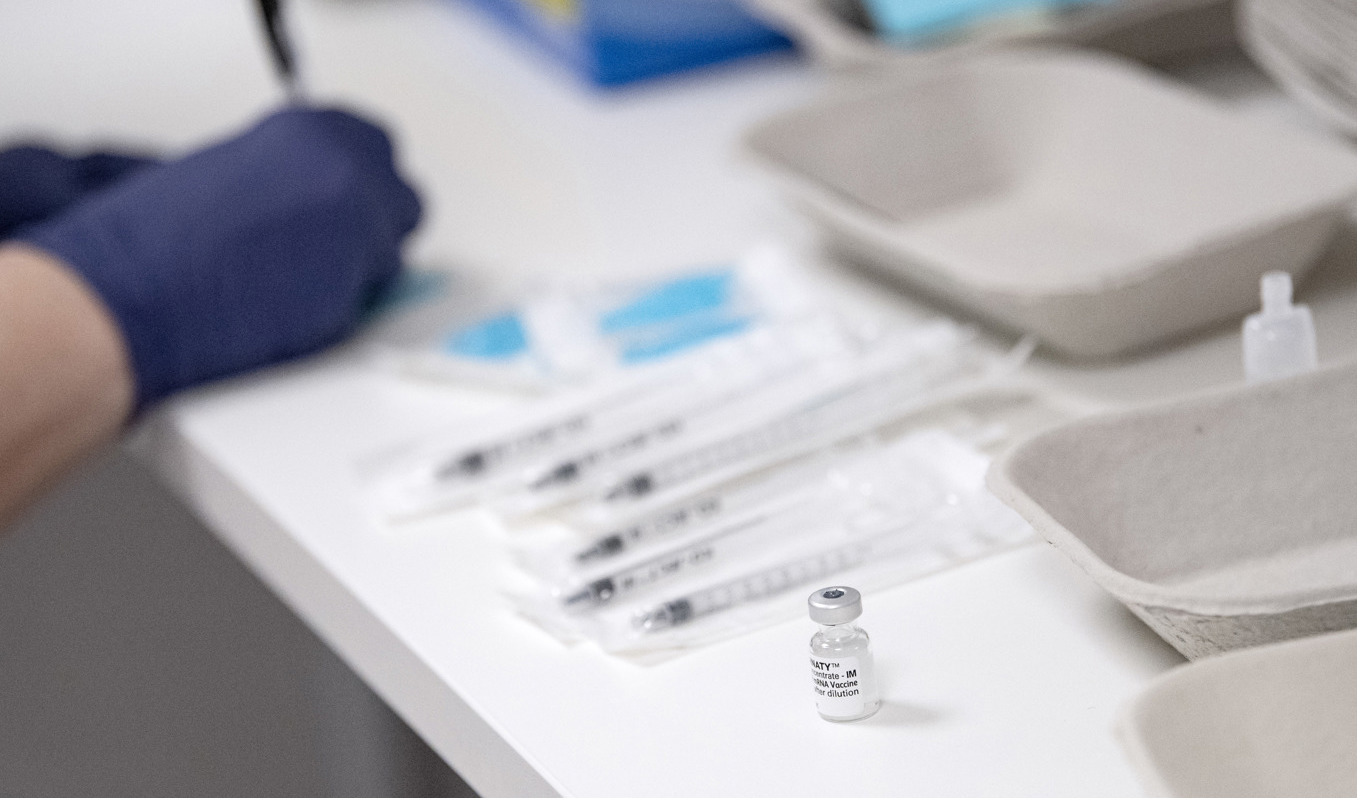 Gängkriminella är enligt Ekobrottsmyndigheten på väg att ta sig in i vårdsektorn. Arkivbild. Foto: Johan Nilsson/TT