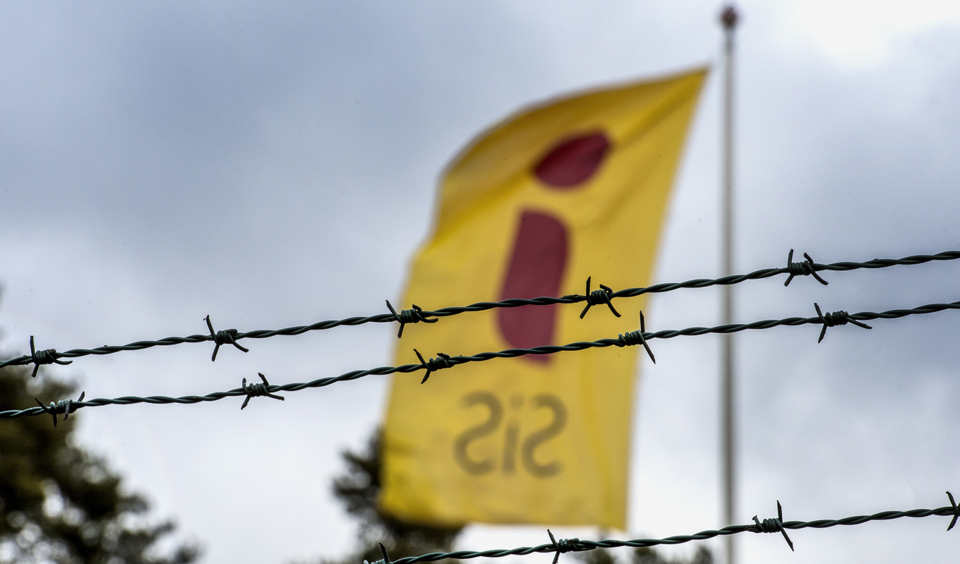 Anställa på Sis-hem tvingas använda sin egen försäkring för att åtgärda skador på sin egendom orsakat av intagna. Foto: Marcus Ericsson/TT