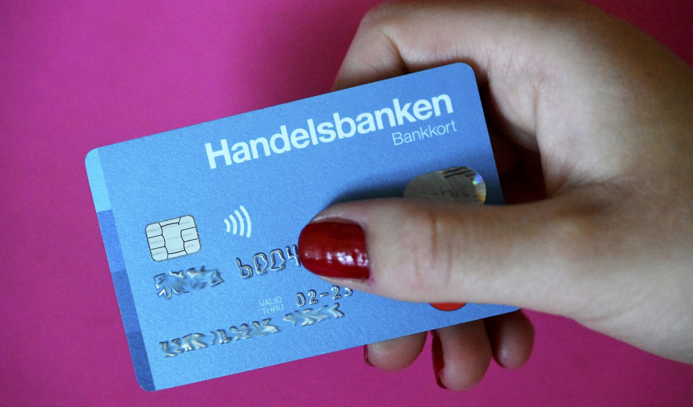 Handelsbanken höjer bolåneräntan. Arkivbild. Foto: Janerik Henriksson/TT