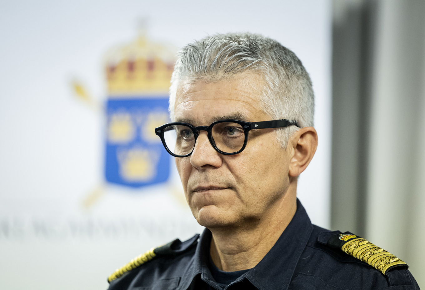 Nedläggningen av förundersökningen mot förre rikspolischefen Anders Thornberg har mött viss kritik.  Foto: Christine Olsson/TT